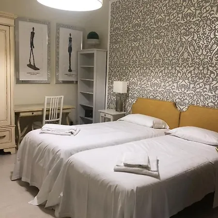 Historic Apartment