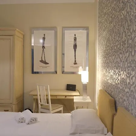 Historic Apartment